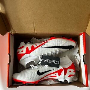 Nike Mercurial Super Fly 9 Pro Soccer Cleats - Bright Crimson